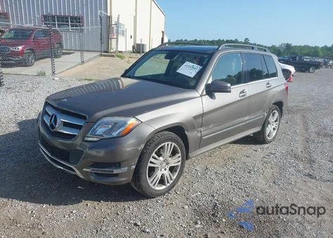 2015 Mercedes-Benz Glk 350 из США, поврежденный, VIN WDCGG5HB5FG379729